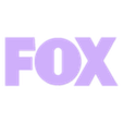 Fox.svg_25mm.stl FOX Logo
