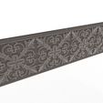Wireframe-Low-Ornament-Element-Molding-05-2.jpg Ornament Element Molding 05