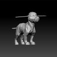 d1111.jpg dog - cute dog - dog for game - dog 3d model for unity3d - dog low poly- dog for unreal engine - ue5 dog