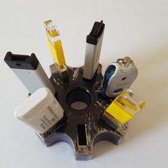 USB Holder / Support pour clés USB