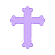 Doors - Crusifix.STL Doors - Crucifix