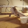 20171014_003643.jpg Fichier STL Nieuport 17, première guerre mondiale・Modèle pour impression 3D à télécharger