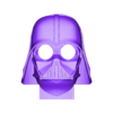 4.Dark_Vader_Mask.stl Darth Vader Biped-robot