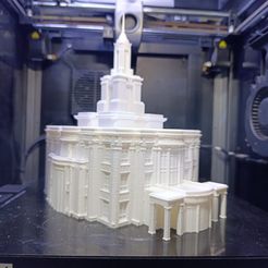 Templo de Payson Utah