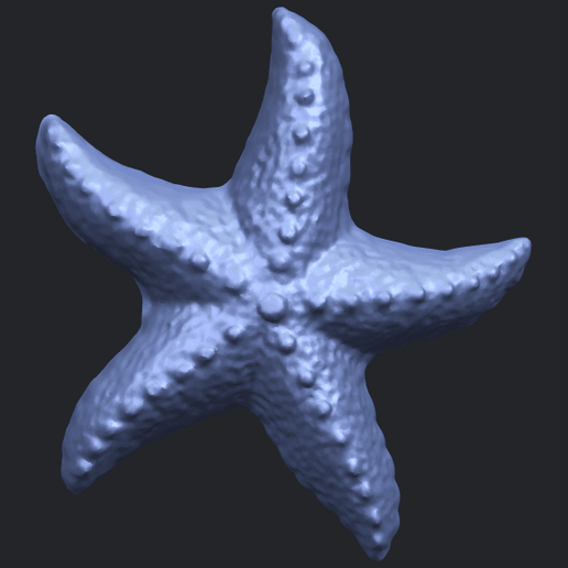 10_TDA0609_Starfish_03B01.png -Datei Starfish 03 kostenlos herunterladen • Objekt zum 3D-Drucken, GeorgesNikkei