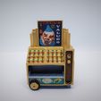 Circus-1.jpg Bioshock Miniature Vending Machine!