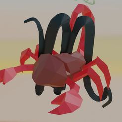 scorpion.jpg STL file zodiac scorpio・3D printing model to download