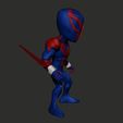 4.jpg Spiderman across the spiderverse. SPIDERMAN 2099