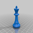 Chess_LCD_King.png LCD Resin Printing Chess set