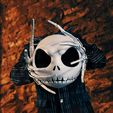 received_8586627041355384.jpeg Jack Skellington Mask