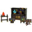 Alchemy-Shop-Cab-1-Mystic-Pigeon-Gaming.jpg Alchemy/Wizards shop/market (ttrpg tabletop terrain)