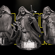 1.png Darth Sidious Bust - Star Wars 3D Models - Tested and Ready for 3D printing