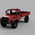 G3308-COVER-2.png Crawler G3308 Single Cab - 1/10 RC body