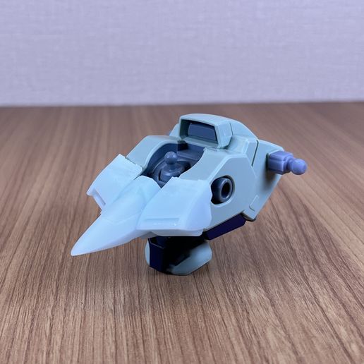 🤖 Zowort Custom Chest B・ STL File for 3D printing・Cults