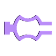 Incablock Clip.STL Free STL file Triple Axis Tourbillon・3D printable design to download
