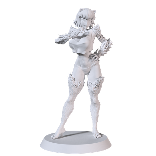 Hitomi ratel Killing Bites