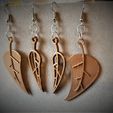 20180315_095434.jpg earring leaves leaves