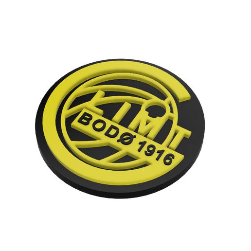 Bodø/Glimt Coat of Arms