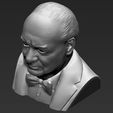 13.jpg Winston Churchill bust ready for full color 3D printing