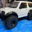 8.jpg Mst Cfx/Cmx J3 Jimny Fender