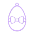 egg3.stl Серьги с пасхальными яйцами