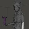 6.jpg Statue of Athena - Saint Seiya