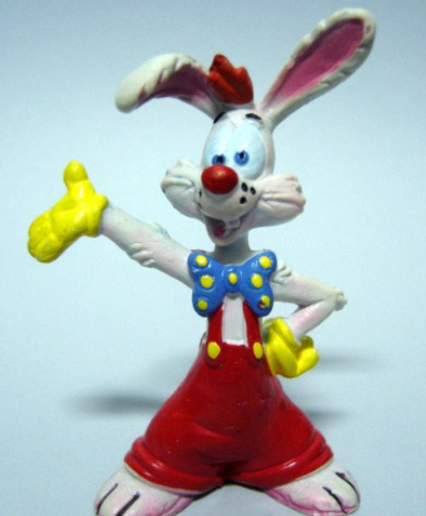 🐇 Roger Rabbit x 3・ STL File for 3D printing・Cults