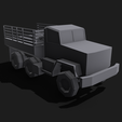 Screenshot-12016.png Low Poly M35 Cargo Truck ( 1/18 Scale )