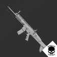 16.png SCAR L FOR 6 INCH ACTION FIGURES