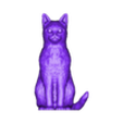Cat_v2.stl Cat V 2