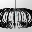 modele-8-en-32-tiges.jpg DIY art deco chandelier model 8 lamp living room without support diameter 61 cm