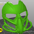 kabal_print.png Kabal's Mask