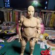 20240311_211246.jpg [Ball Jointed Doll] Barry the Ball Jointed Doll - (For FDM and SLA Printing)