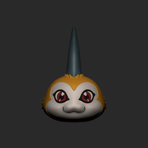 tsunomon-1.jpg Digimon - Gabumon Evolution Line