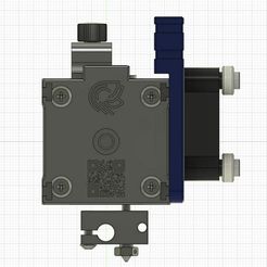 cap2.JPG Fichier 3D gratuit ExoSlide Hemera Mount w/wire guide・Plan pour imprimante 3D à télécharger