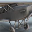 6.jpg Potez 29 French transport biplane - Flames of war Bolt Action Empire baroque WW2 retro Modern Warhammer
