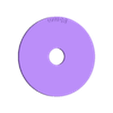 Circulo 85mm.stl CIRCULAR CUTTER + 30MM TO 160MM DISCS