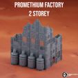 Promethium_Factory_2_Storey.jpg Grimdark Industrial Ruins Set #4