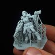 wasteland-raiders-4_printed.jpg Wasteland Raiders Driller Killer - Cyberpunk NPC Miniature (Pre-Supported STL)