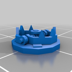 3ee3e570958f90ce22f0129e13b4cd07.png Fichier 3D gratuit Marqueur de piège à ours・Design pour impression 3D à télécharger