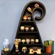 Sin-título-1.png Harry Potter Funko Stand Sorting Hat