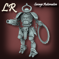 Savage-Automaton-1.png Autómata salvaje
