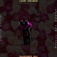 Love-Gun-13.jpg Valentines Day Love Weapon - Nuskul Art Special Edition