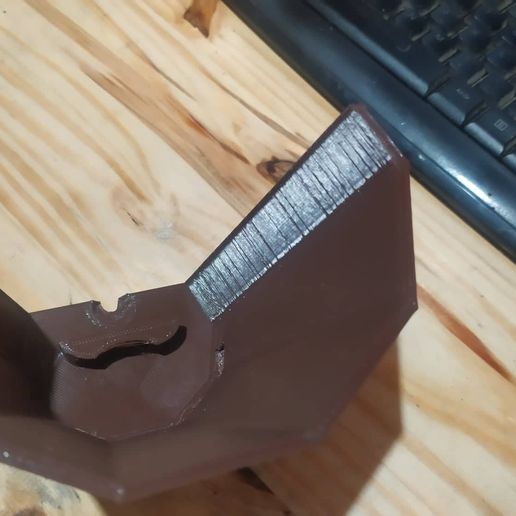 Phone amplifier 3D model