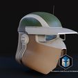 10007-2.jpg AT-RT Driver Clone Trooper Helmet - 3D Print Files