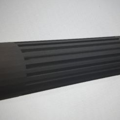 Screenshot_20191214-203743_WhatsApp.jpg STL file Airsoft silencer 10cm CCW・3D printer model to download