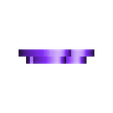 BB Logo Combined (3 Percent Scaledown).STL Bootie Shot™ Glass • Tri-Color
