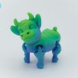 Image_02.jpg ArtFlex Flexi Cow STL and 3MF