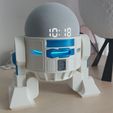Droid - Echo Dot (4th Gen) Holder
