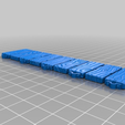 93a7d00d24592fd15a62bcbf83ca8f3a.png OpenForge Modular Plank / Rope Bridges - 28mm
